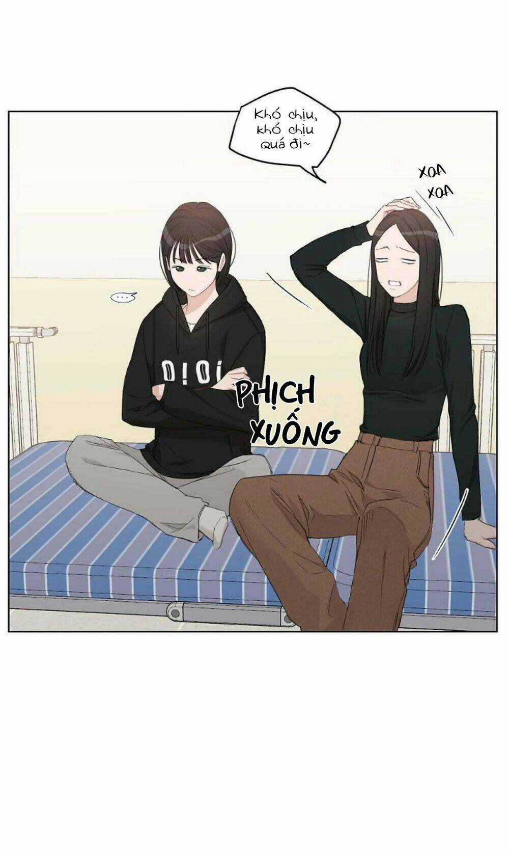 Baby Đến Rồi! Chapter 79 trang 49