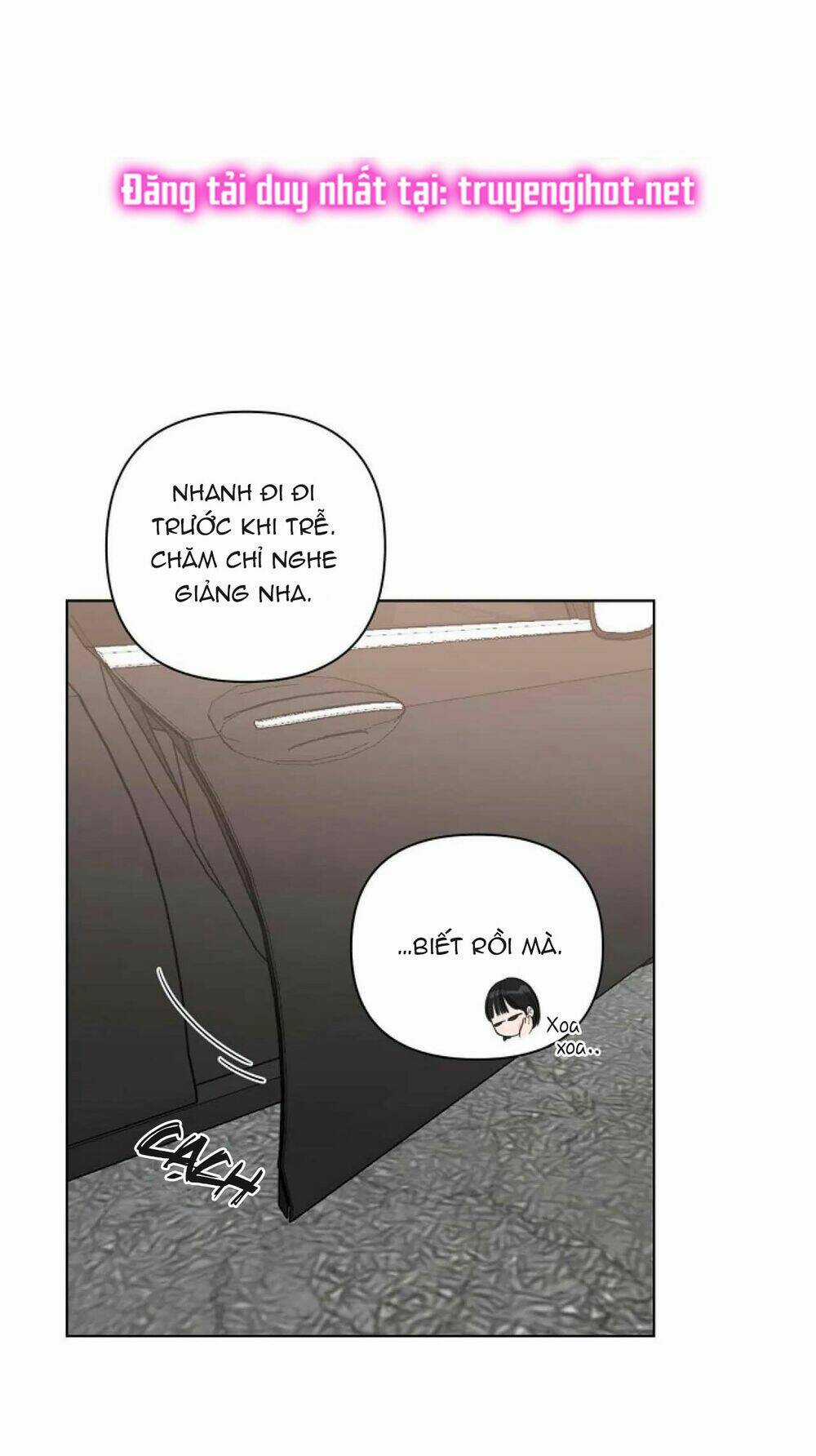 Baby Đến Rồi! Chapter 79 trang 8