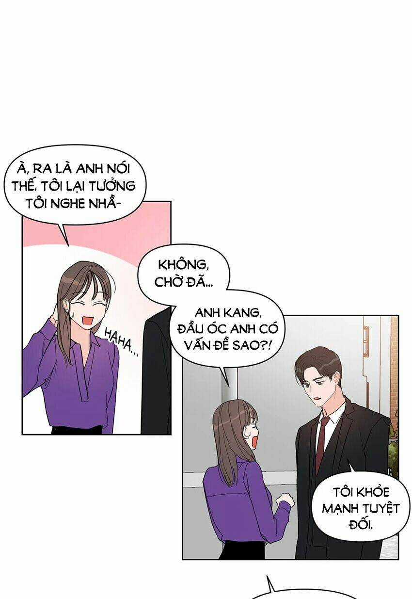 Baby Đến Rồi! Chapter 8 trang 1