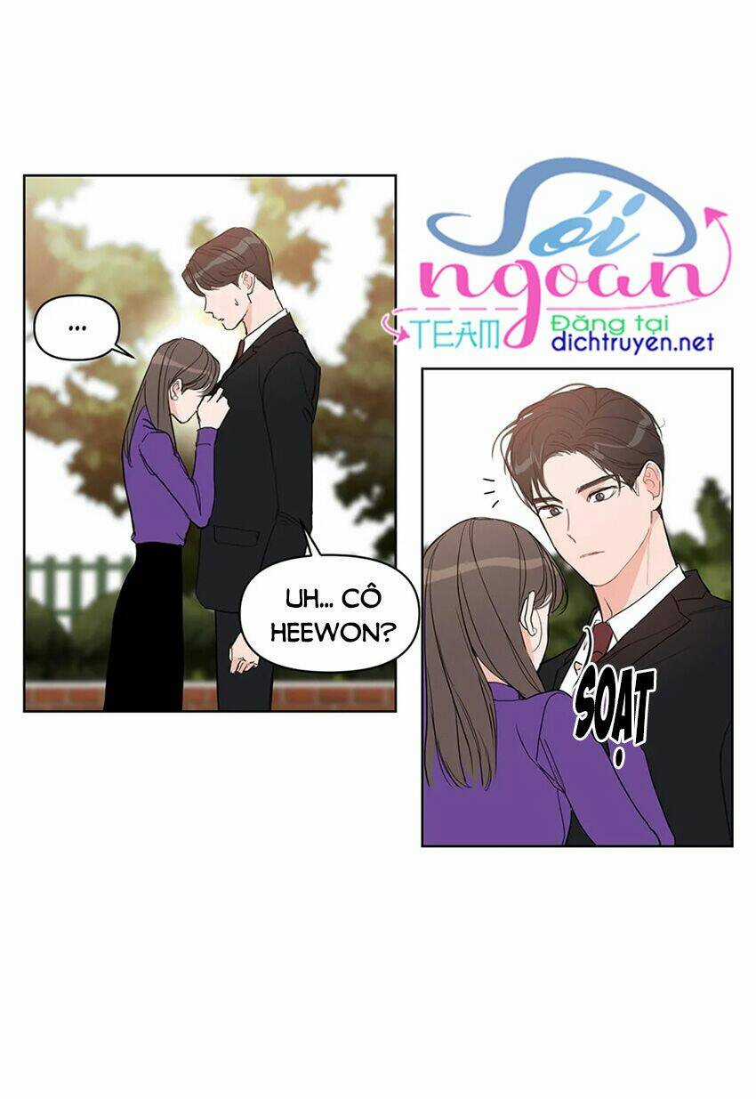 Baby Đến Rồi! Chapter 8 trang 14