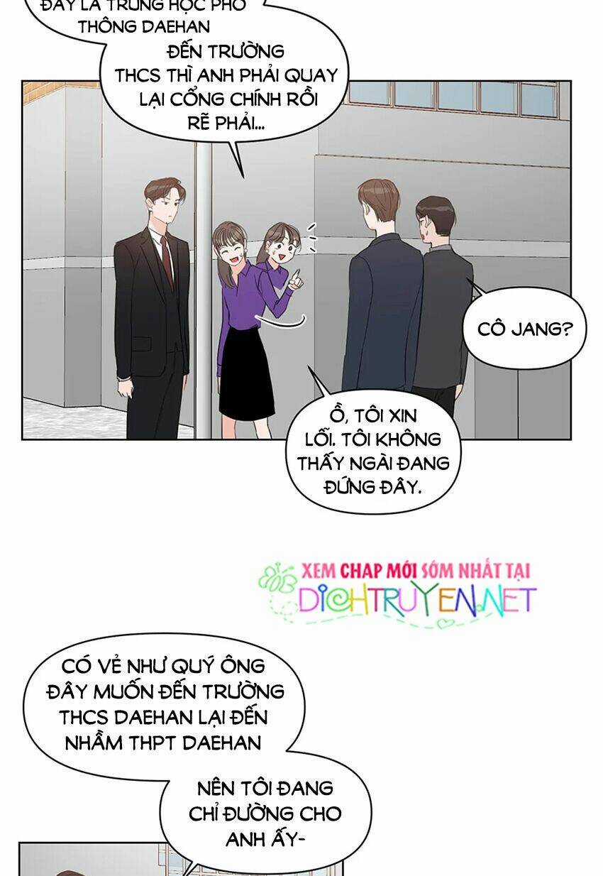 Baby Đến Rồi! Chapter 8 trang 17