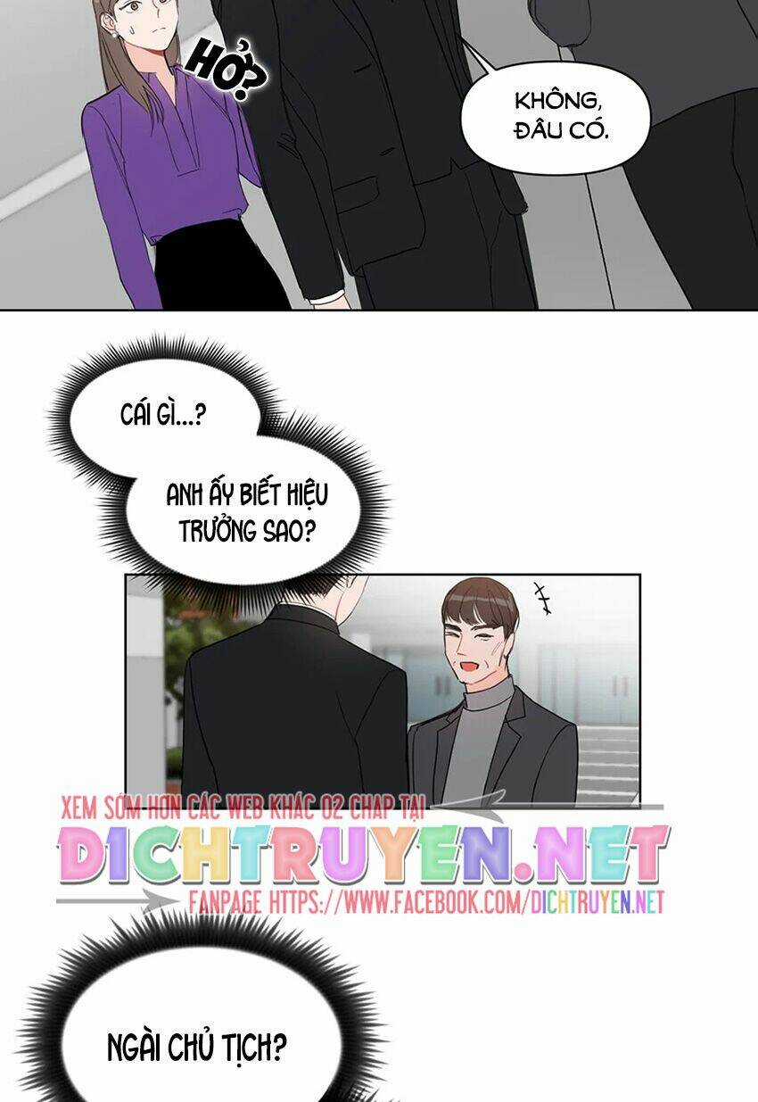 Baby Đến Rồi! Chapter 8 trang 19