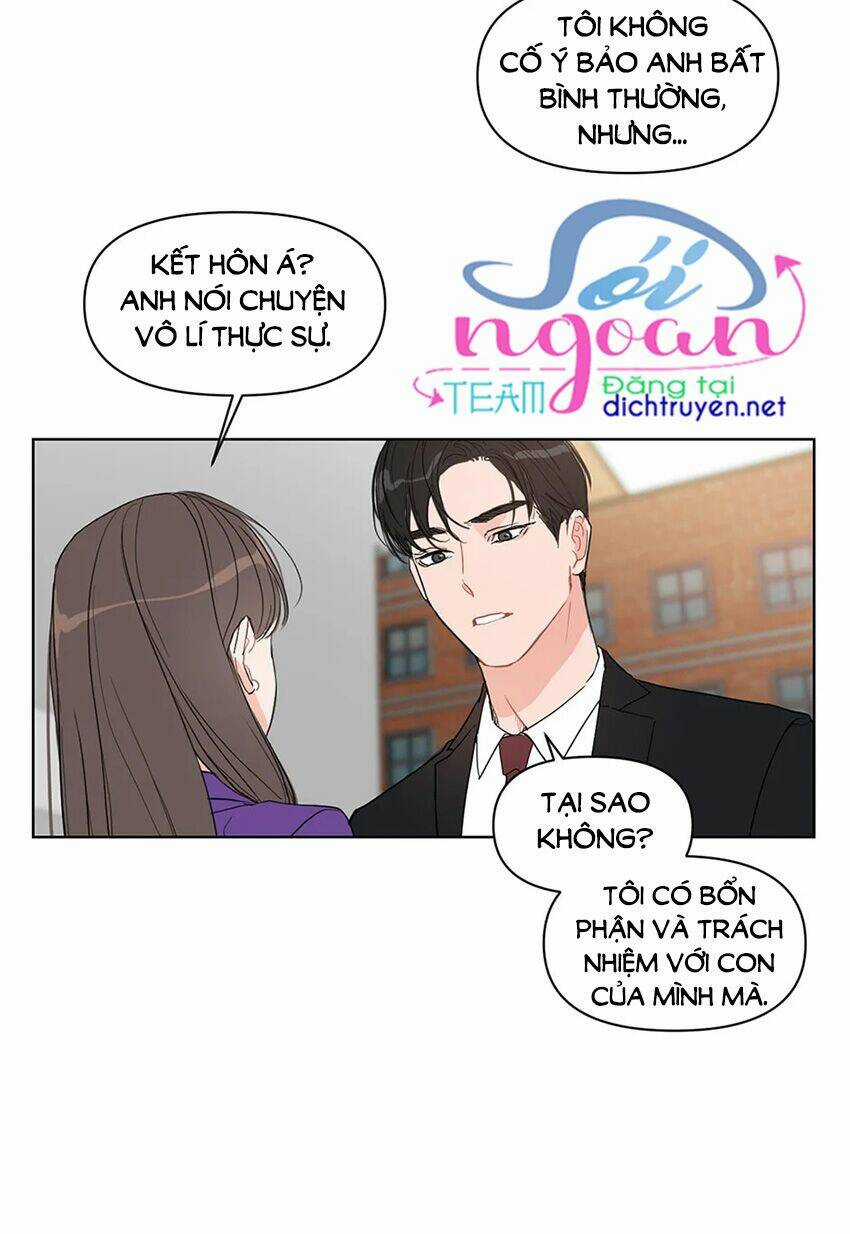 Baby Đến Rồi! Chapter 8 trang 2