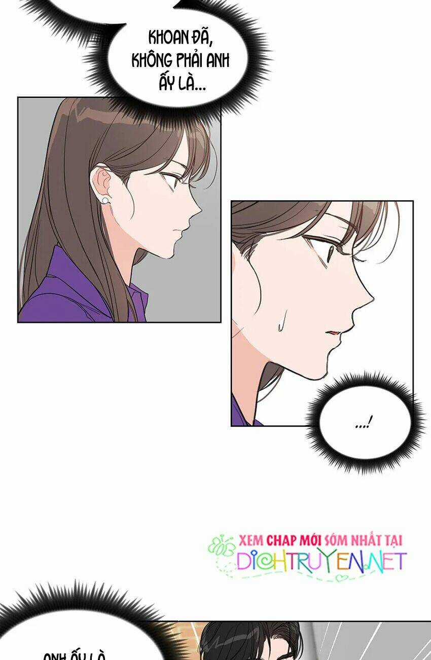 Baby Đến Rồi! Chapter 8 trang 20