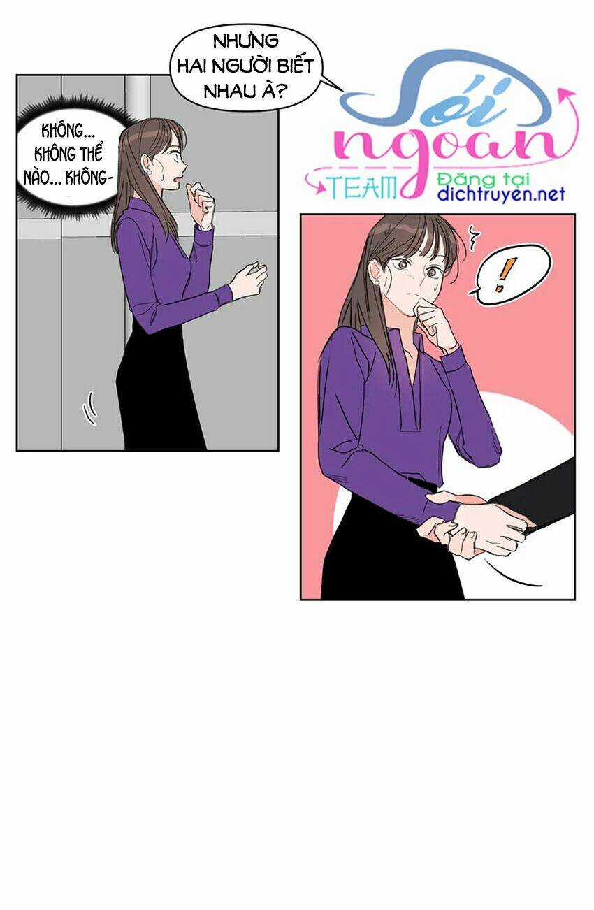 Baby Đến Rồi! Chapter 8 trang 22