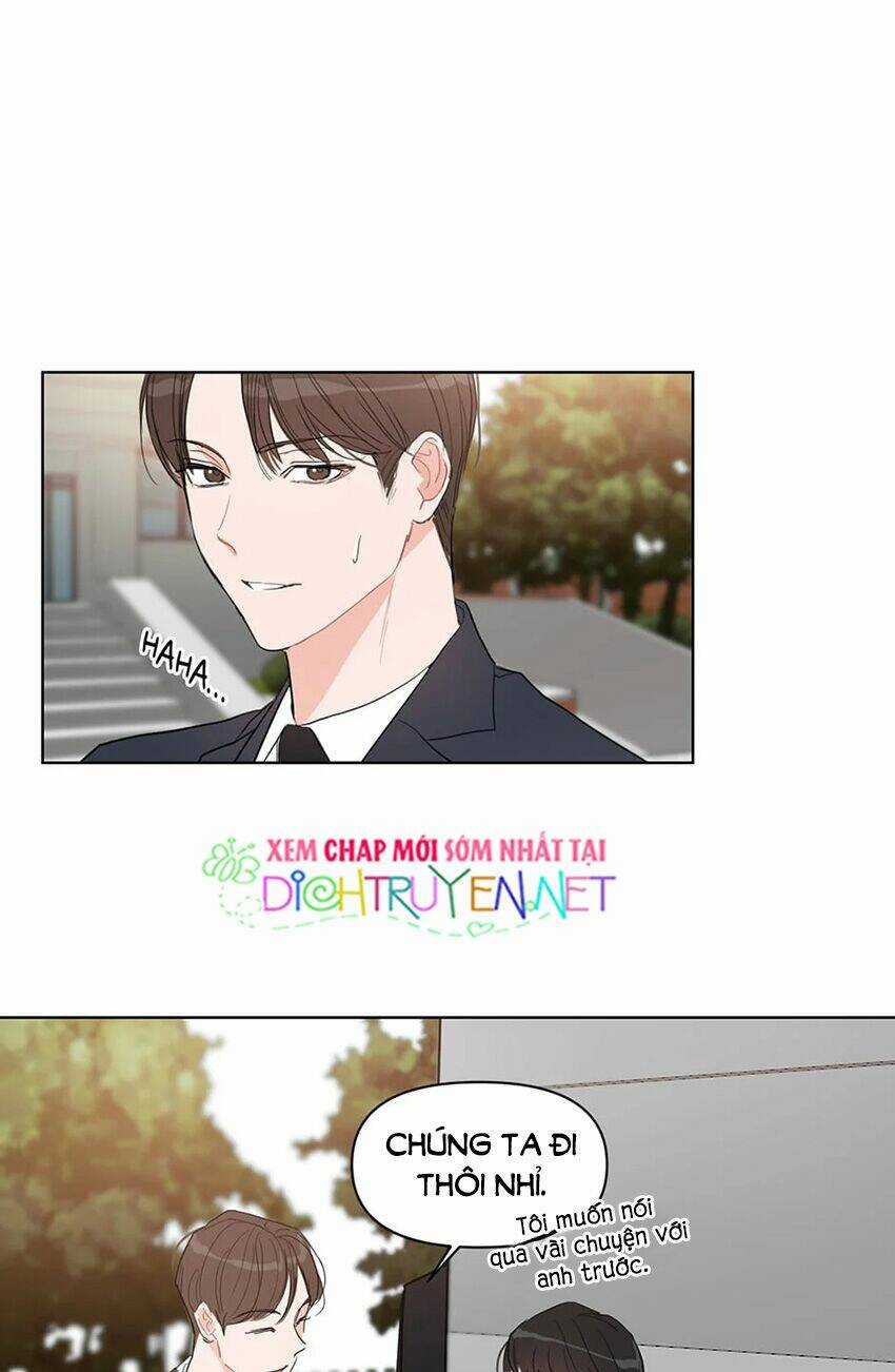 Baby Đến Rồi! Chapter 8 trang 25