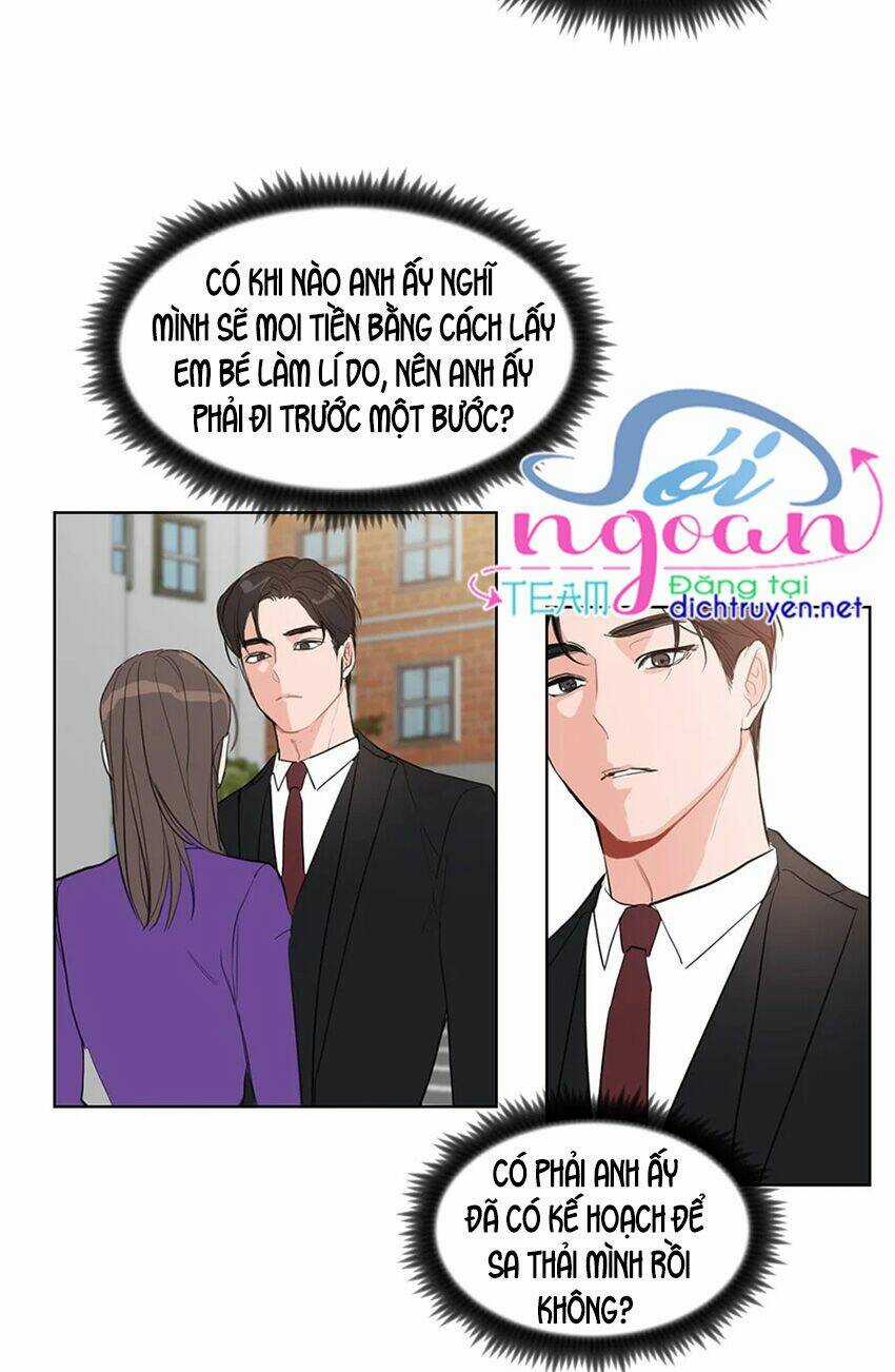 Baby Đến Rồi! Chapter 8 trang 31