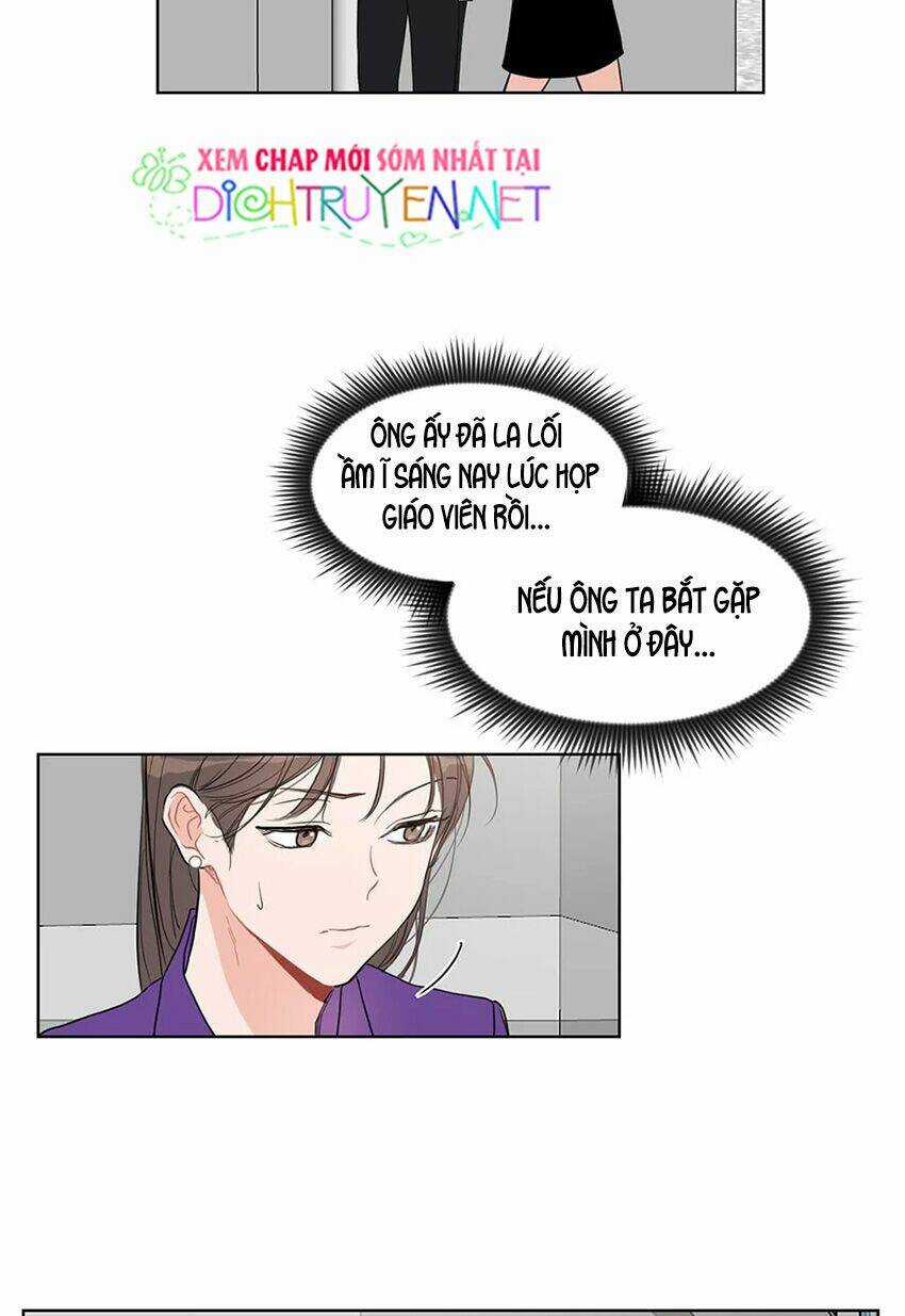 Baby Đến Rồi! Chapter 8 trang 8