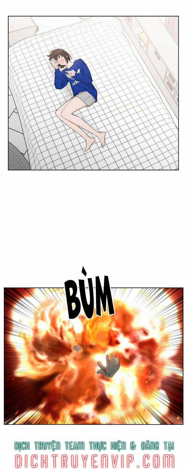 Baby Đến Rồi! Chapter 80 trang 14