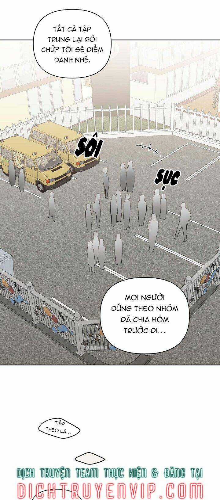 Baby Đến Rồi! Chapter 80 trang 17