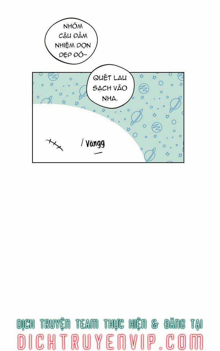 Baby Đến Rồi! Chapter 80 trang 20