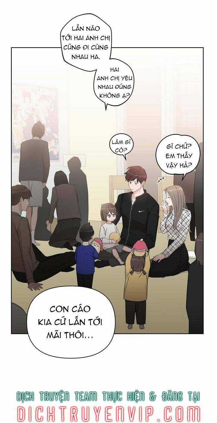 Baby Đến Rồi! Chapter 80 trang 28