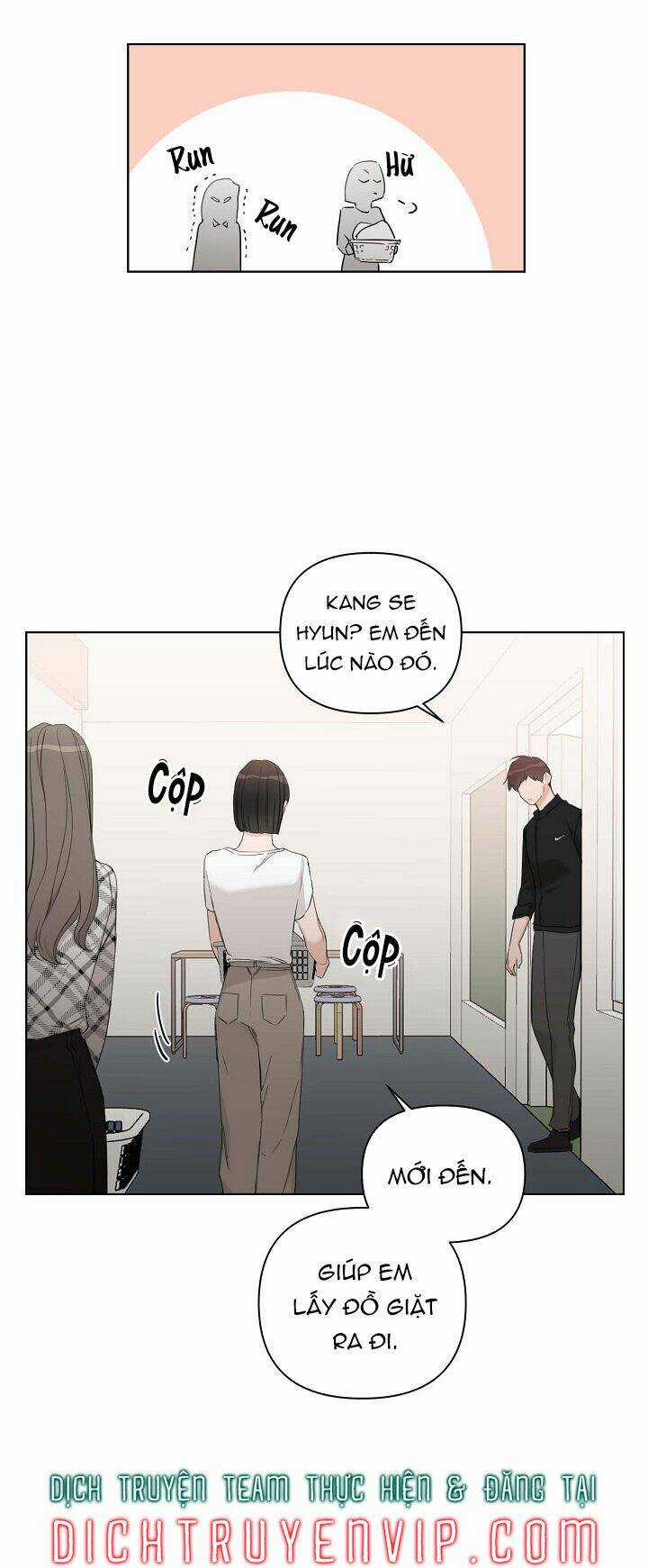 Baby Đến Rồi! Chapter 80 trang 45