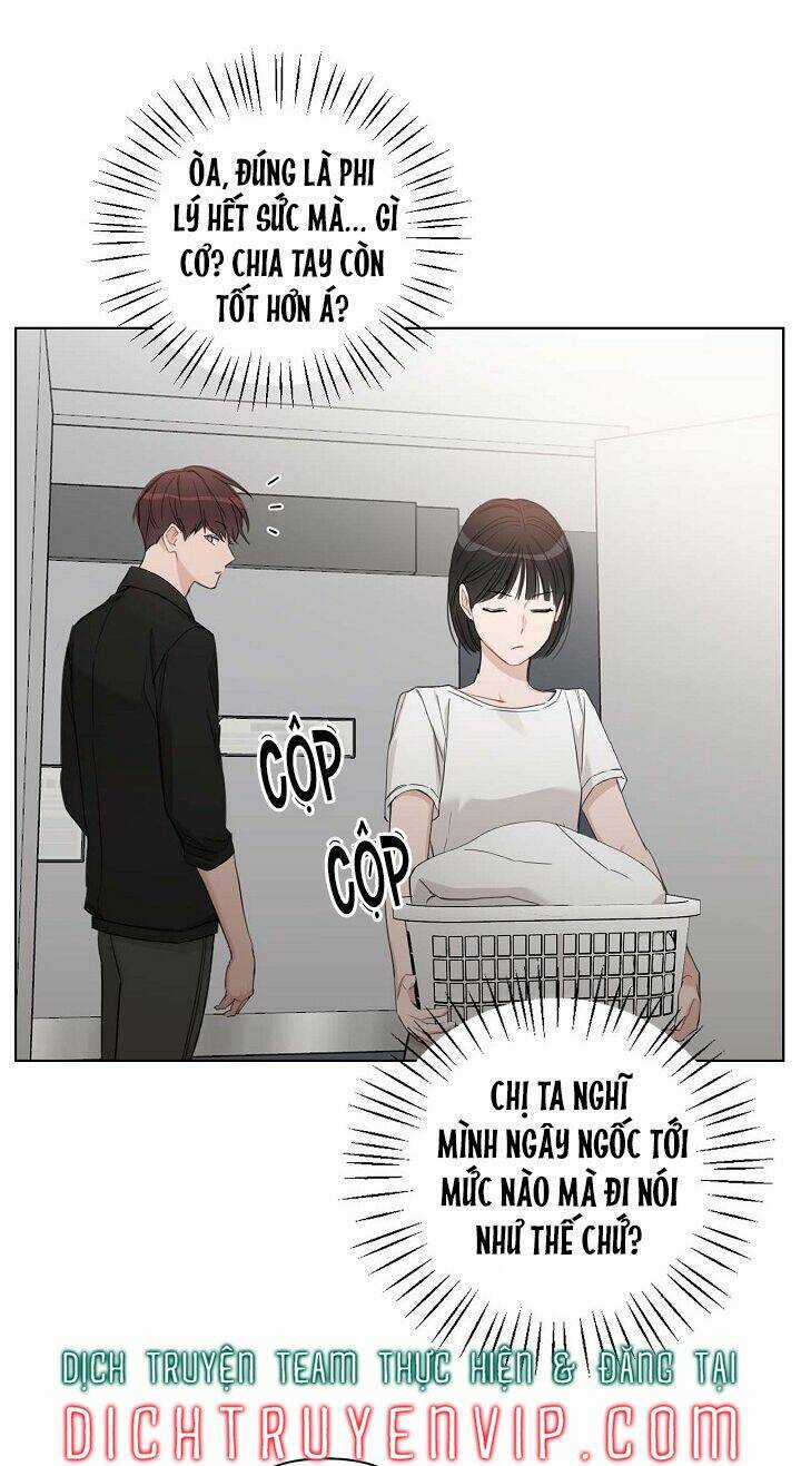 Baby Đến Rồi! Chapter 80 trang 46