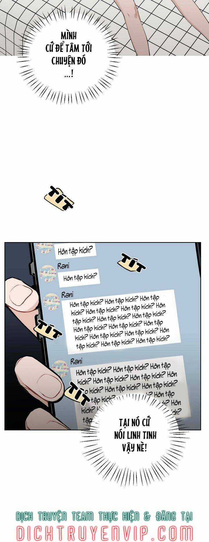 Baby Đến Rồi! Chapter 80 trang 9