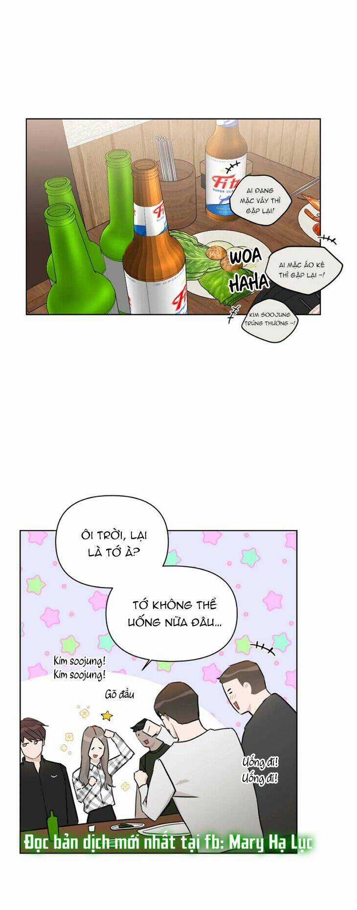 Baby Đến Rồi! Chapter 81 trang 18