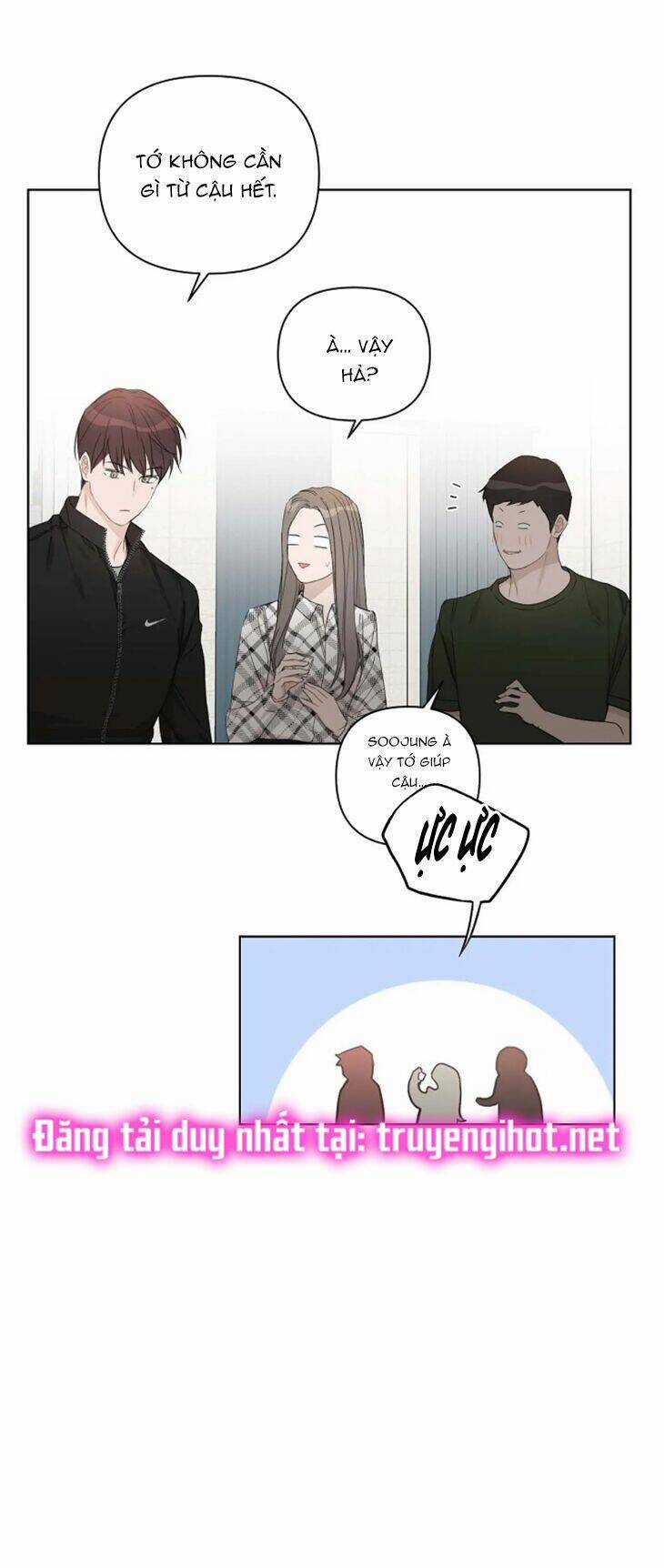 Baby Đến Rồi! Chapter 81 trang 21