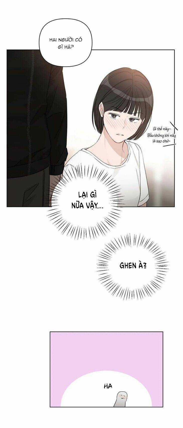 Baby Đến Rồi! Chapter 81 trang 36