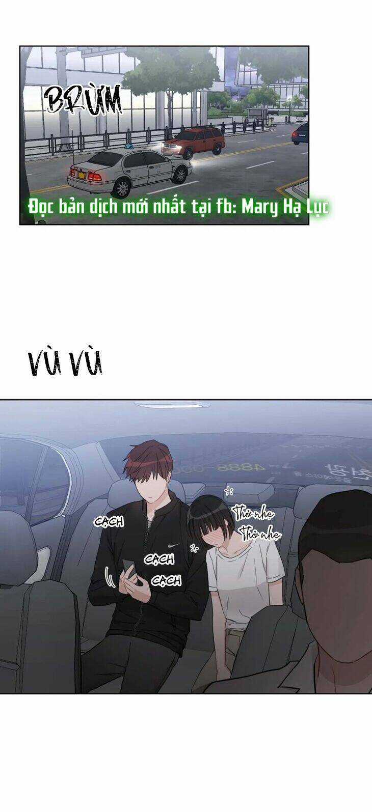 Baby Đến Rồi! Chapter 81 trang 47