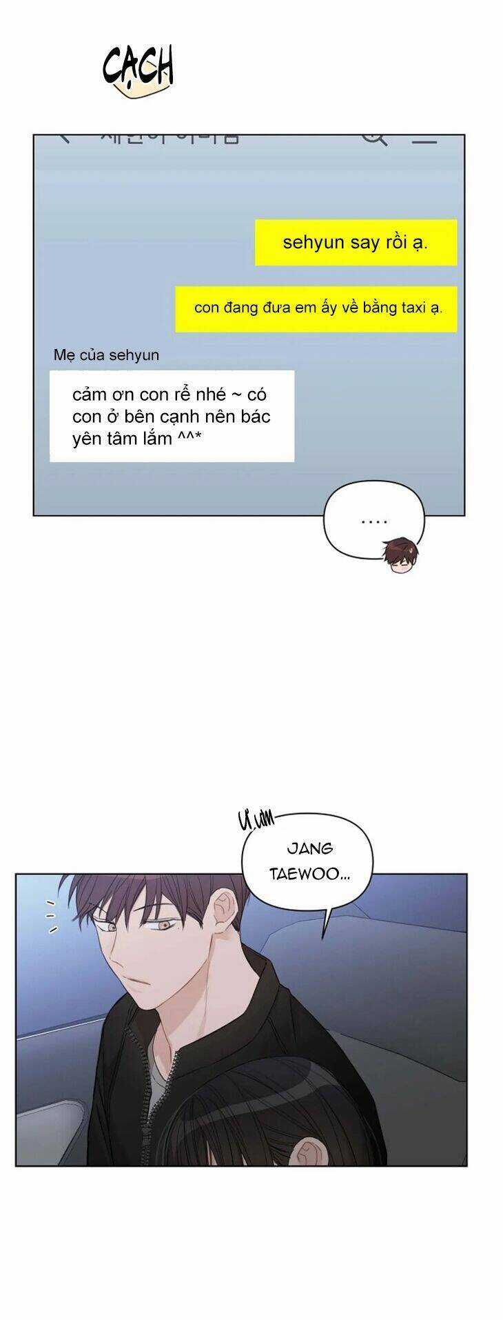 Baby Đến Rồi! Chapter 81 trang 48