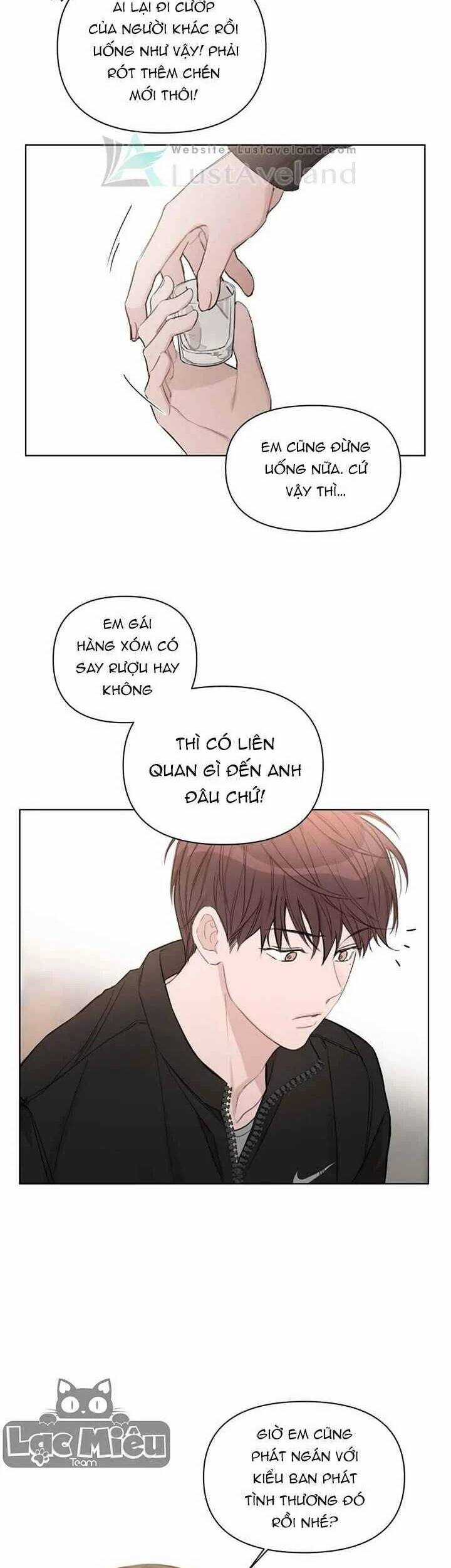 Baby Đến Rồi! Chapter 82.5 trang 12