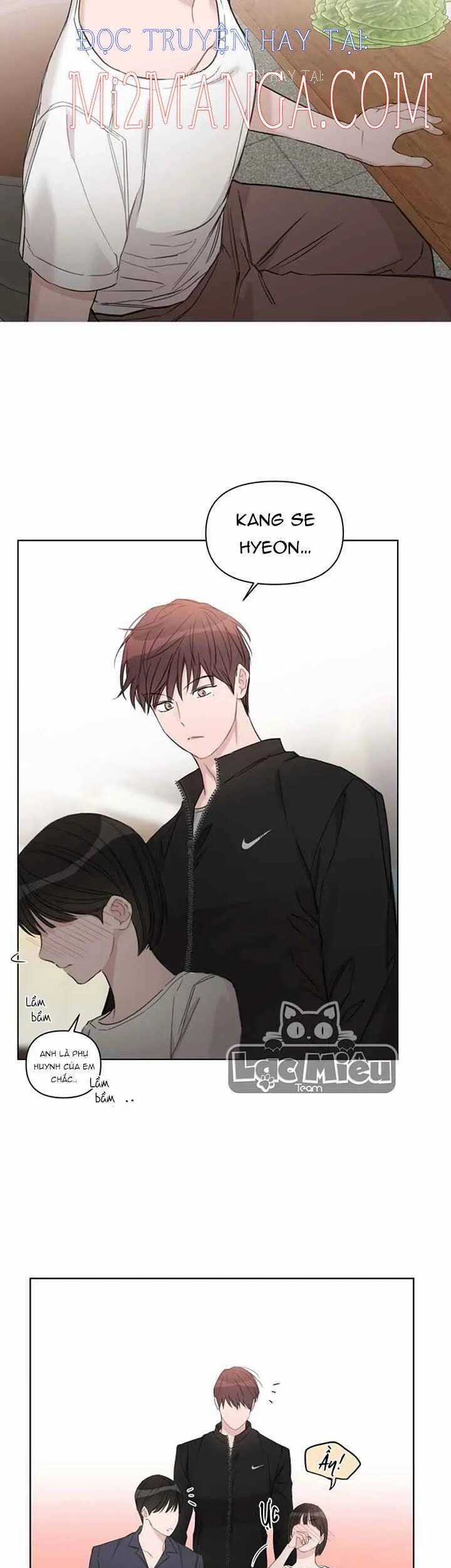 Baby Đến Rồi! Chapter 82.5 trang 14