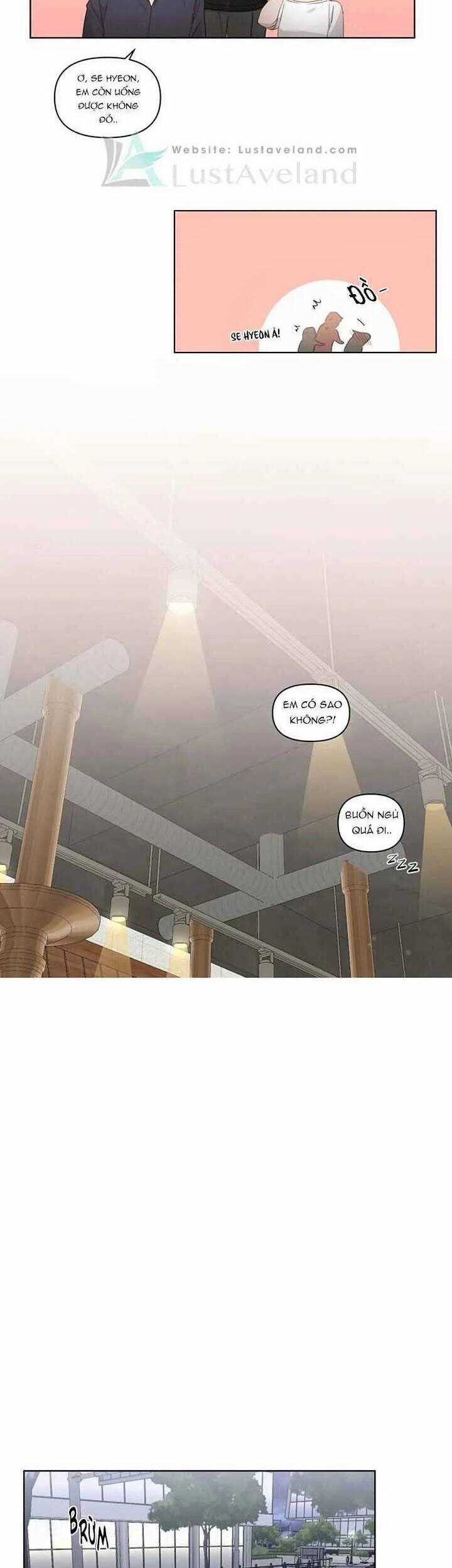 Baby Đến Rồi! Chapter 82.5 trang 15