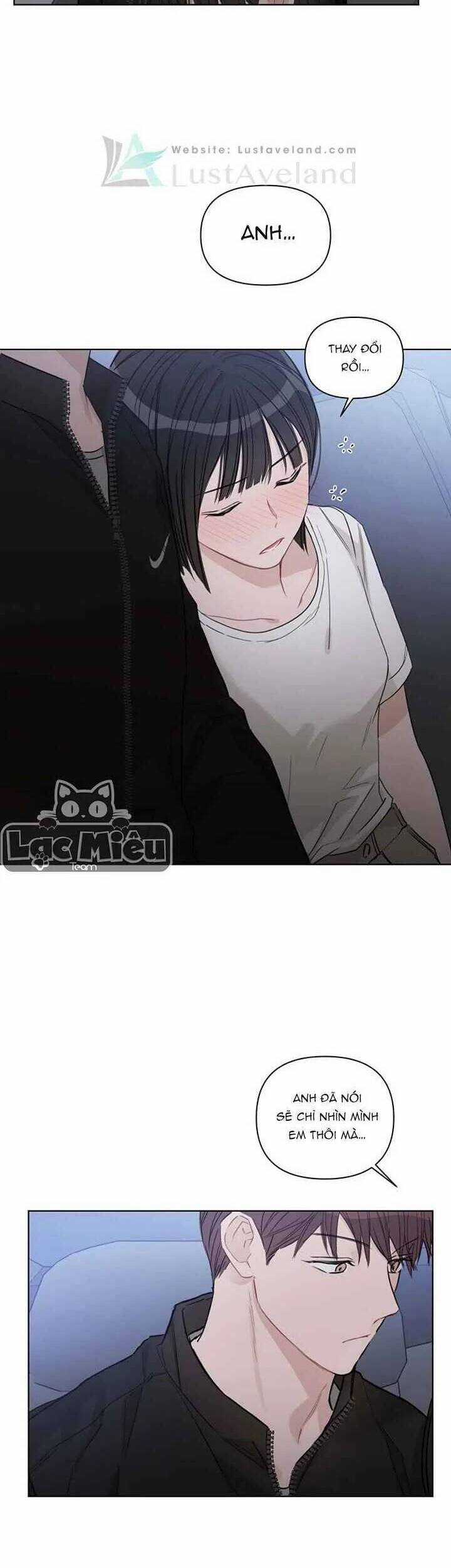 Baby Đến Rồi! Chapter 82.5 trang 18