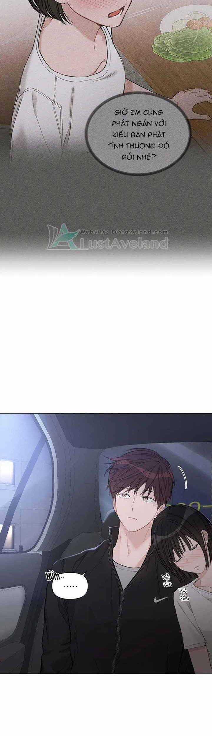 Baby Đến Rồi! Chapter 82.5 trang 21