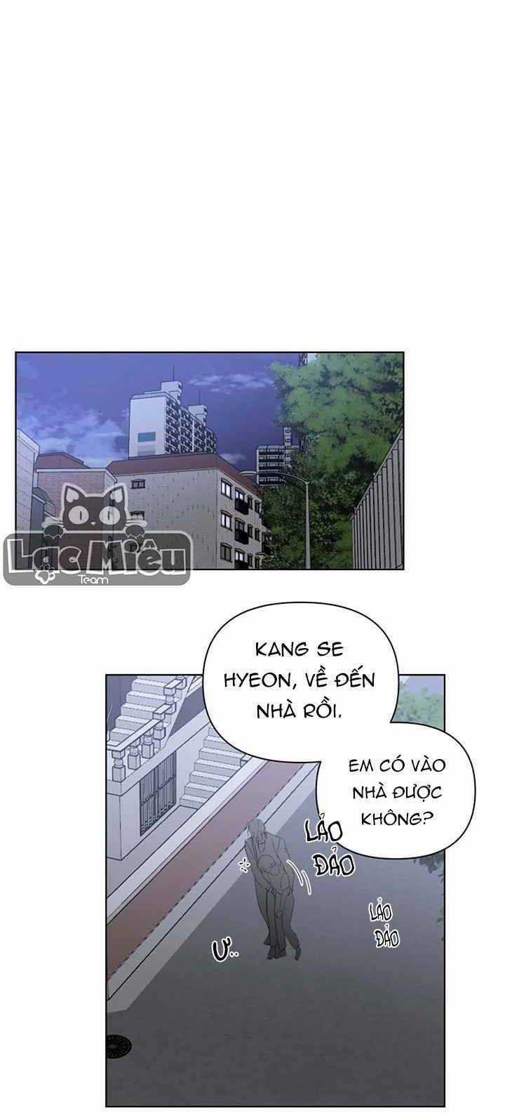 Baby Đến Rồi! Chapter 82.5 trang 22