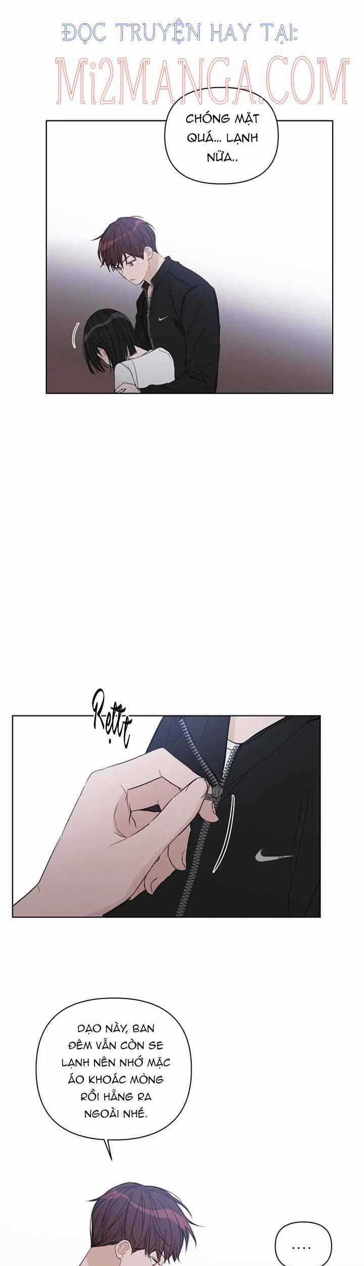 Baby Đến Rồi! Chapter 82.5 trang 23