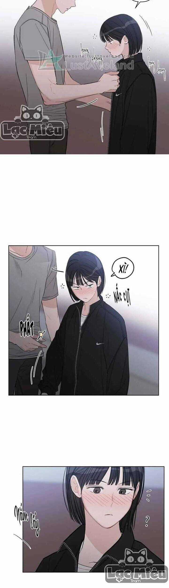 Baby Đến Rồi! Chapter 82.5 trang 24