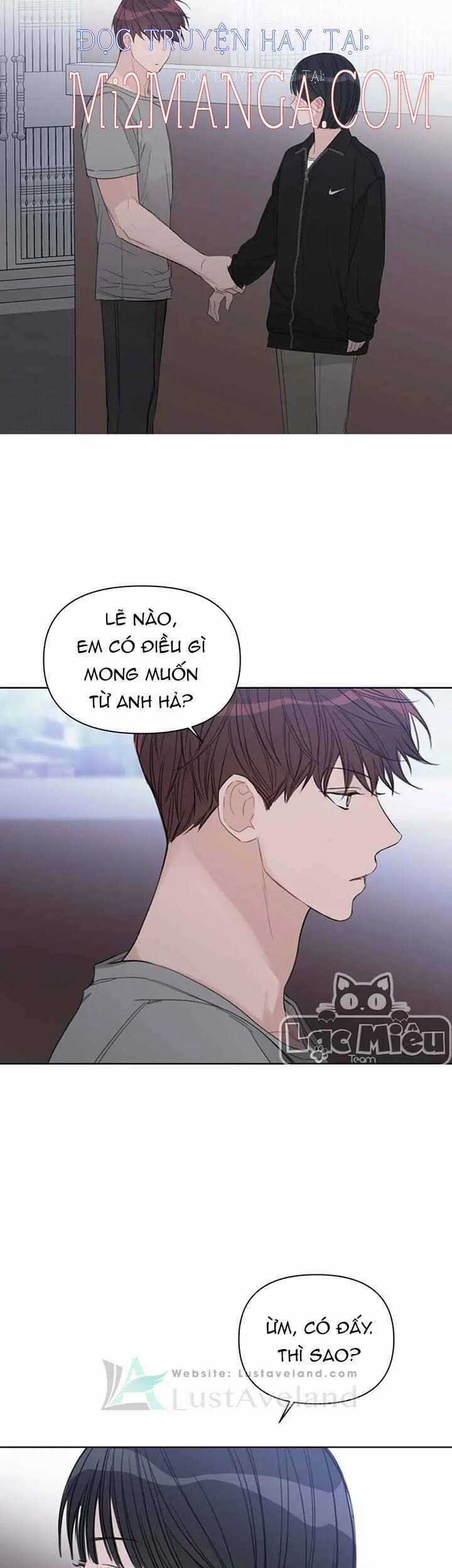 Baby Đến Rồi! Chapter 82.5 trang 26