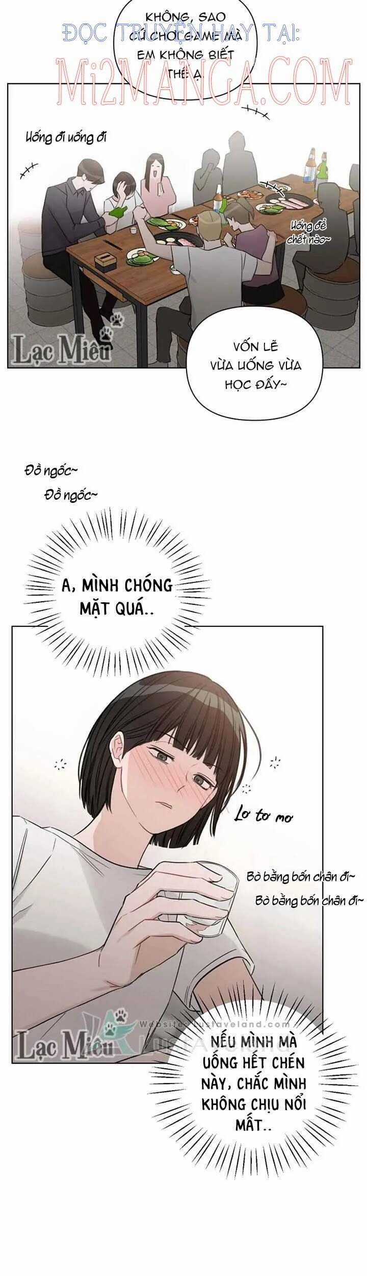 Baby Đến Rồi! Chapter 82.5 trang 3