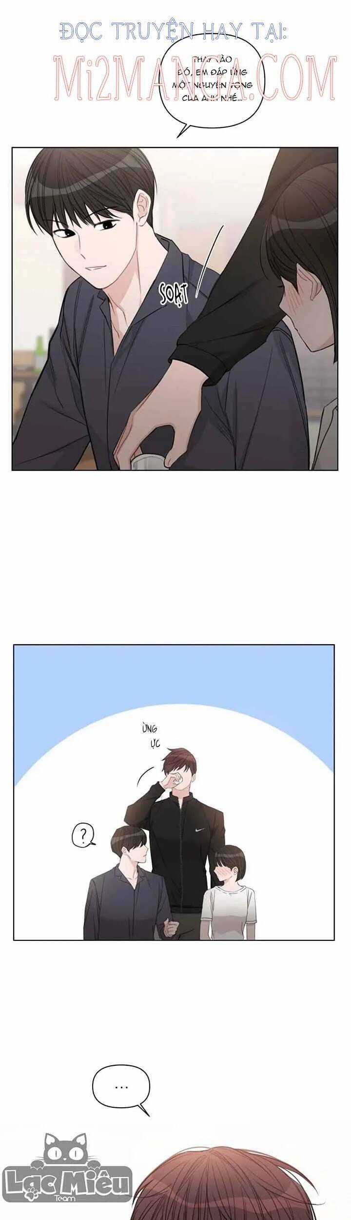 Baby Đến Rồi! Chapter 82.5 trang 7