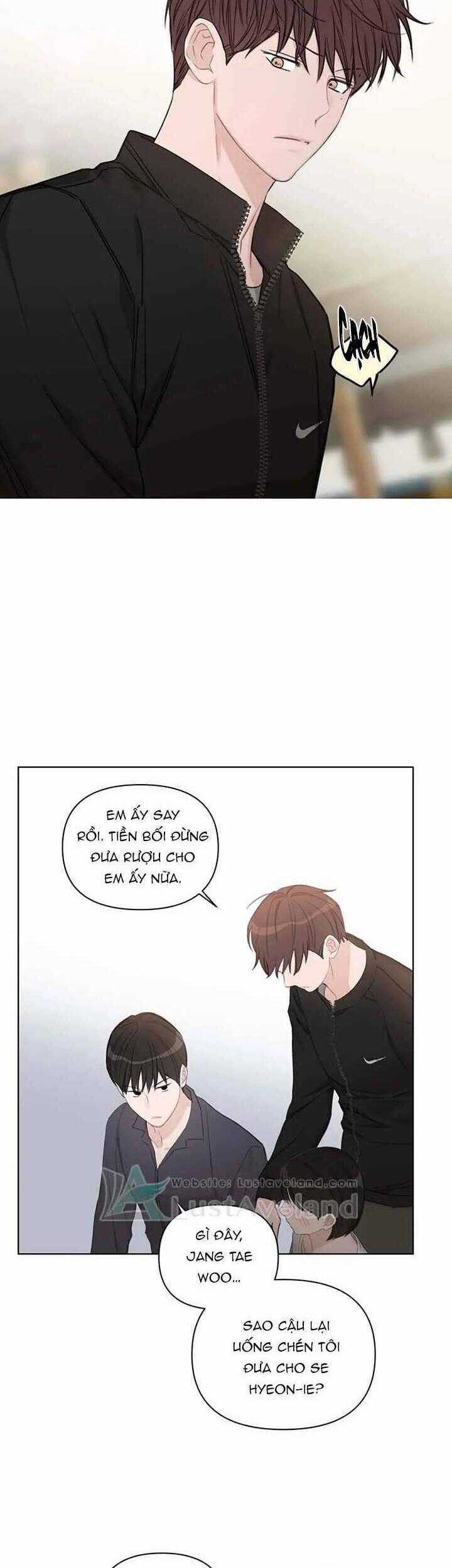 Baby Đến Rồi! Chapter 82.5 trang 8