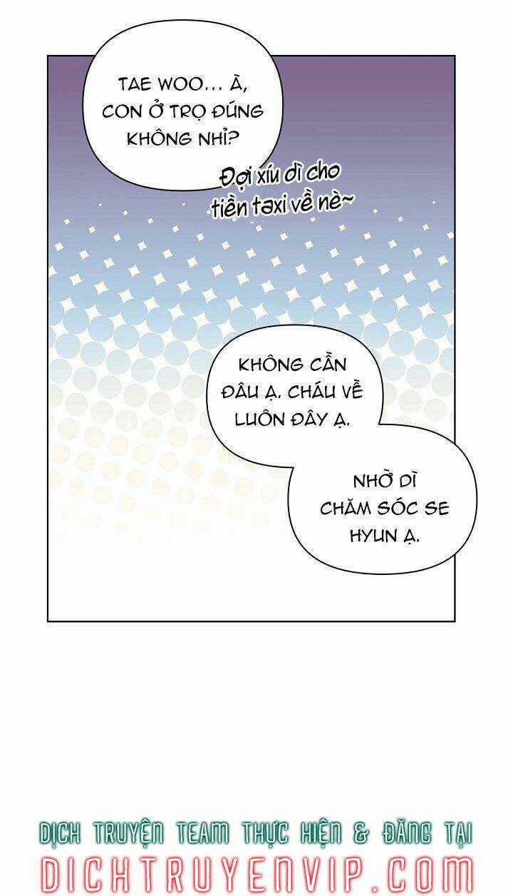 Baby Đến Rồi! Chapter 82 trang 16