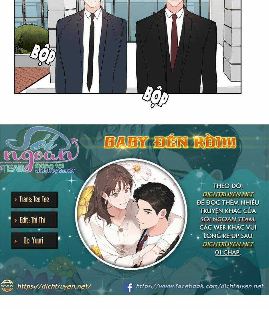 Baby Đến Rồi! Chapter 9 trang 1