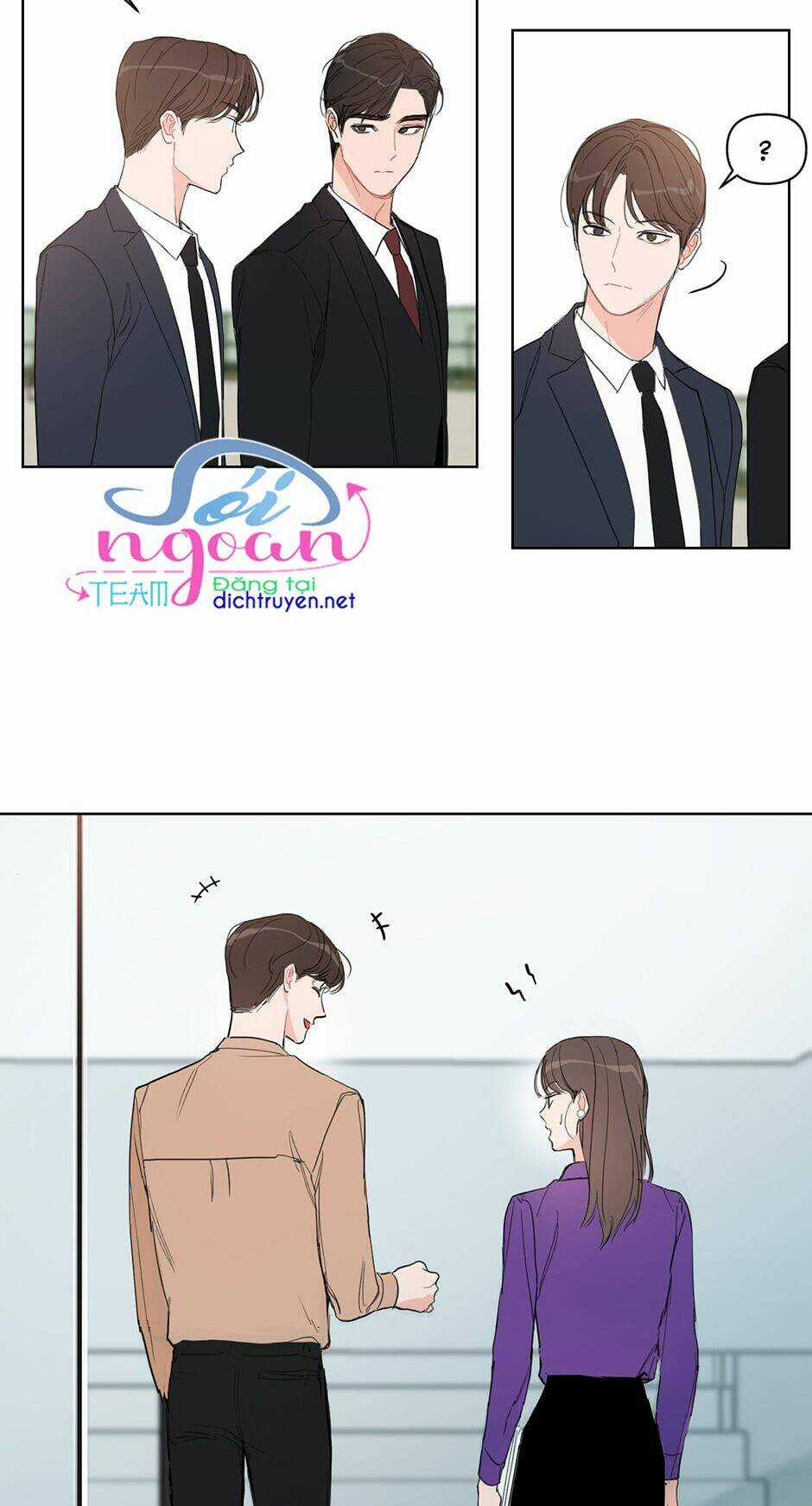 Baby Đến Rồi! Chapter 9 trang 10