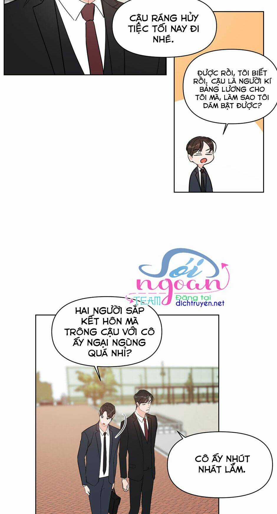 Baby Đến Rồi! Chapter 9 trang 14