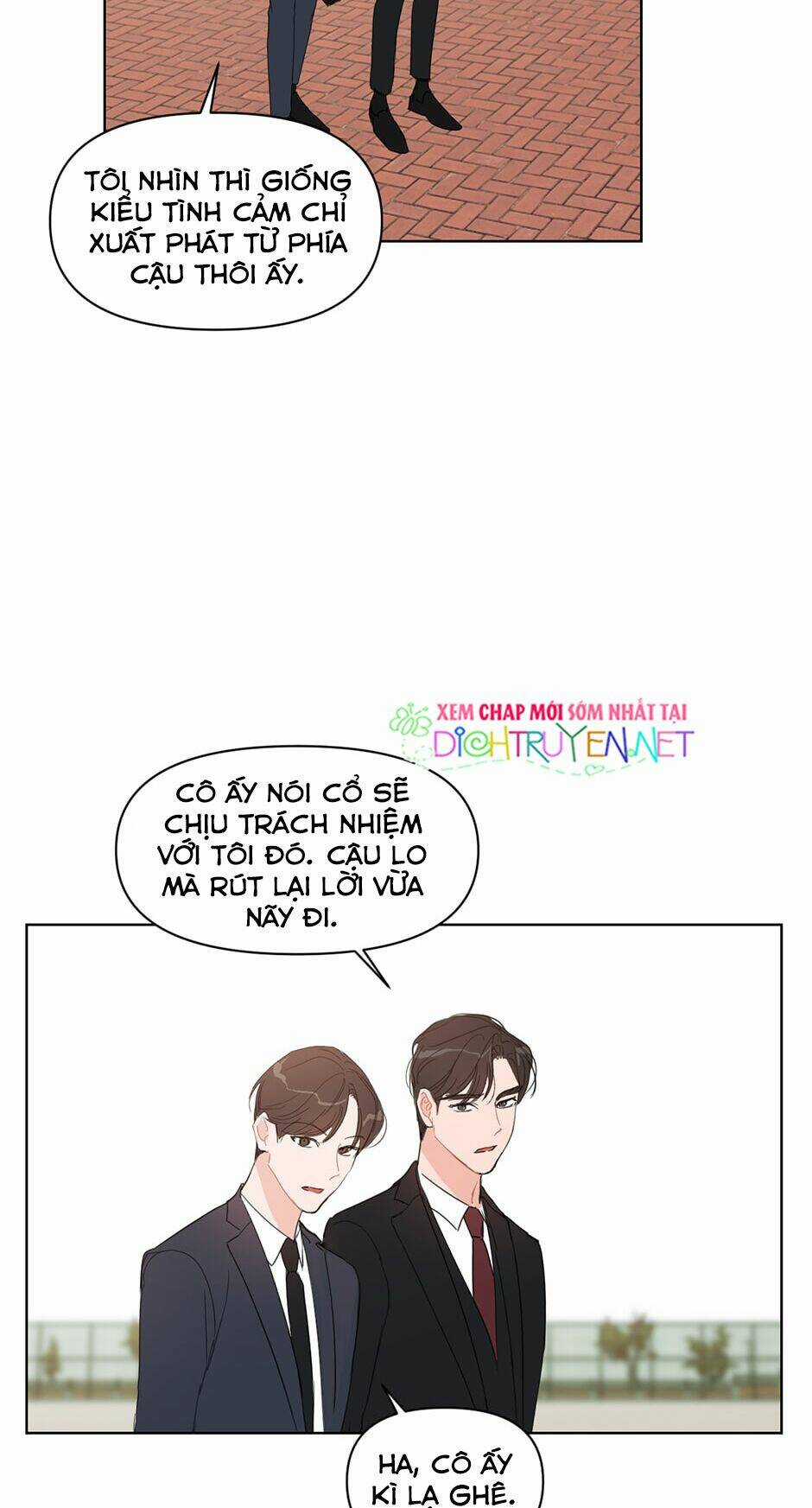 Baby Đến Rồi! Chapter 9 trang 15