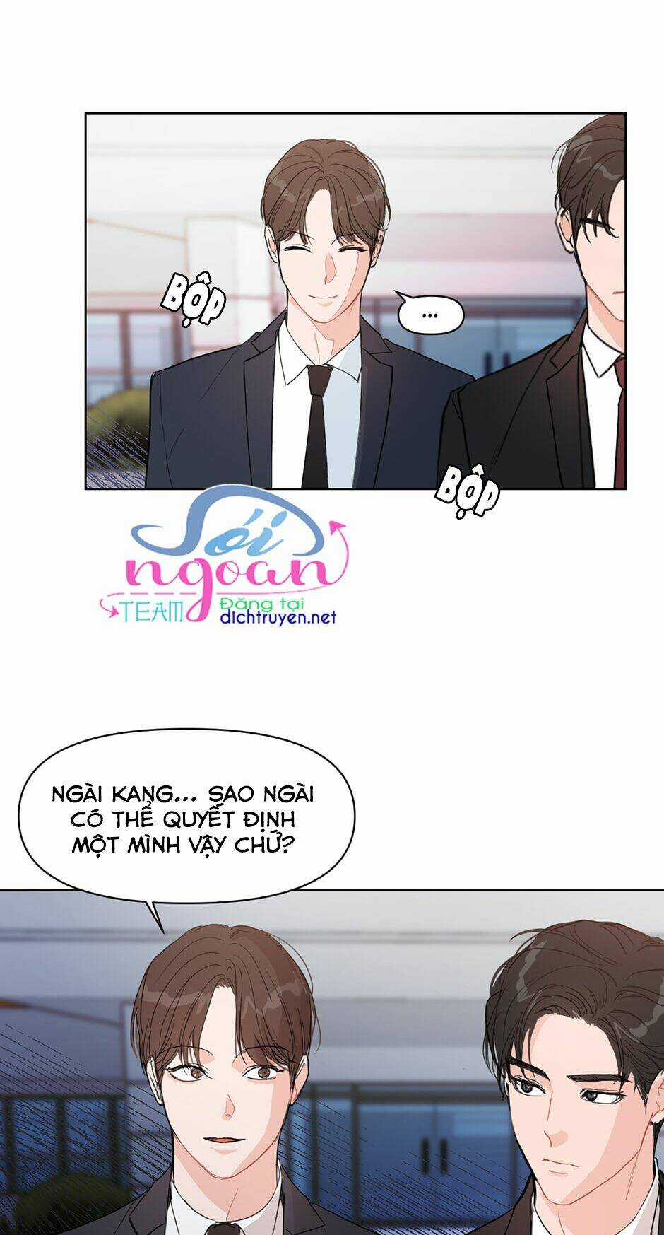 Baby Đến Rồi! Chapter 9 trang 2