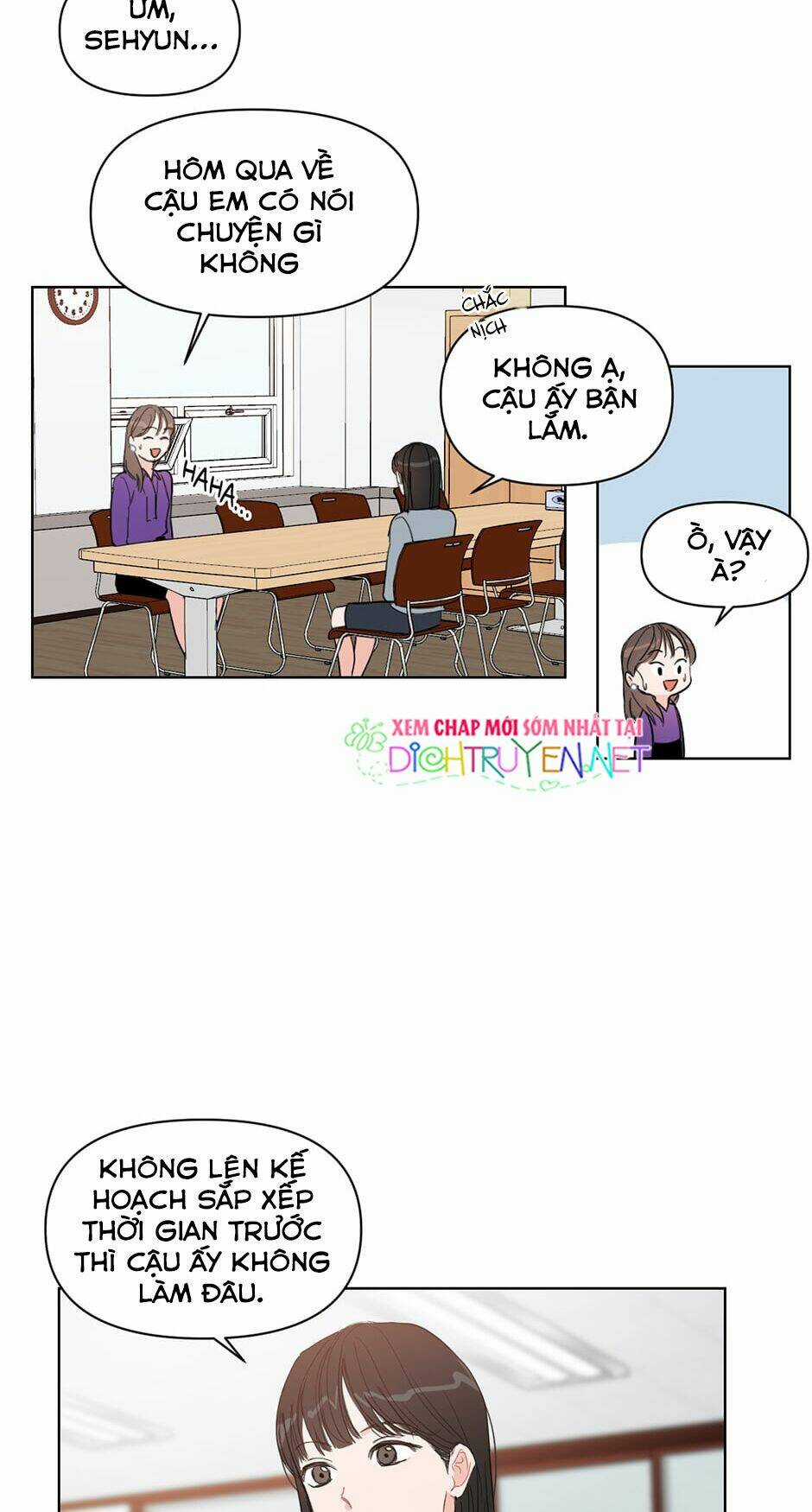 Baby Đến Rồi! Chapter 9 trang 22