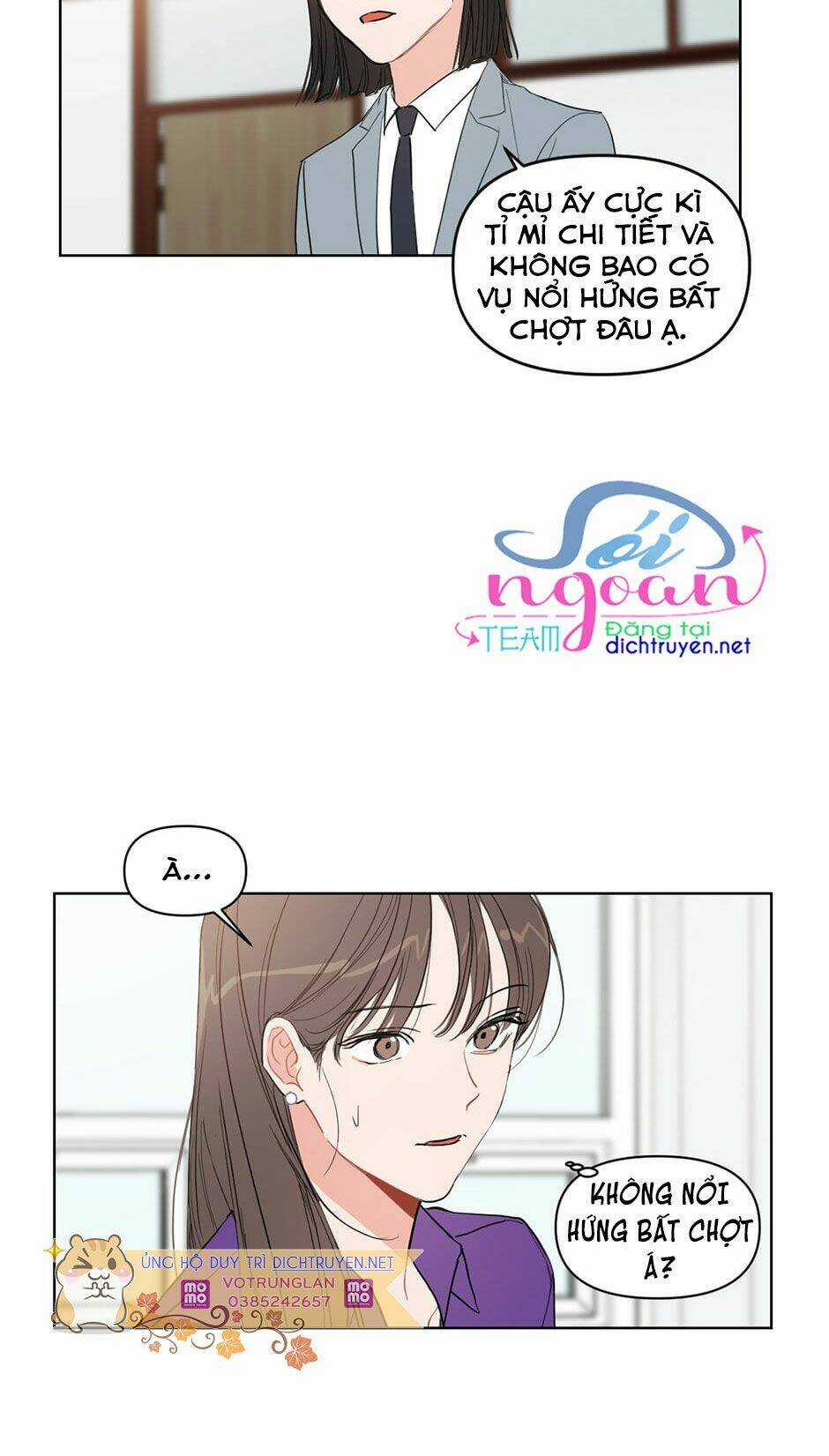 Baby Đến Rồi! Chapter 9 trang 23