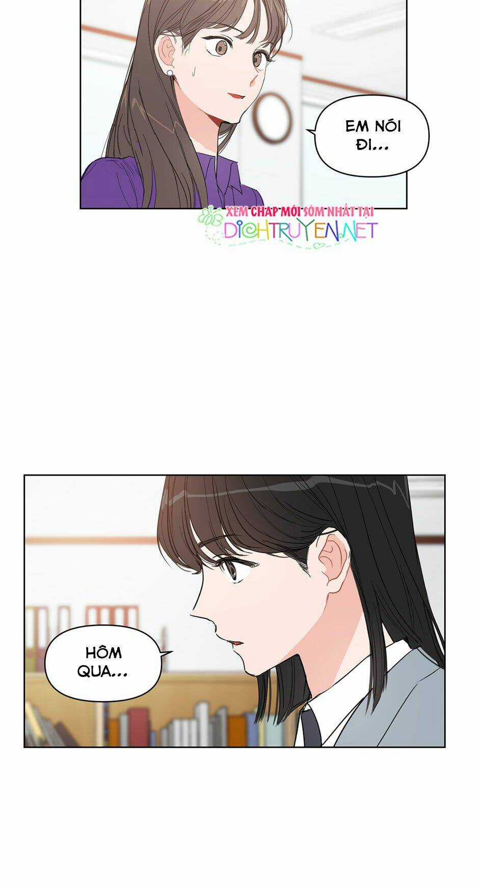 Baby Đến Rồi! Chapter 9 trang 27