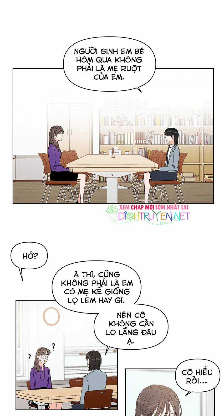 Baby Đến Rồi! Chapter 9 trang 29