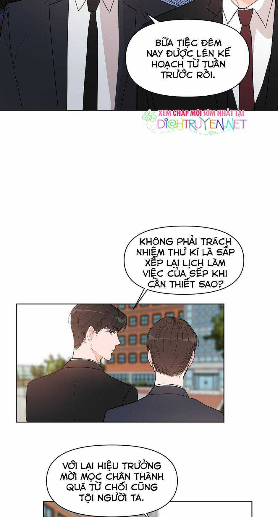 Baby Đến Rồi! Chapter 9 trang 3