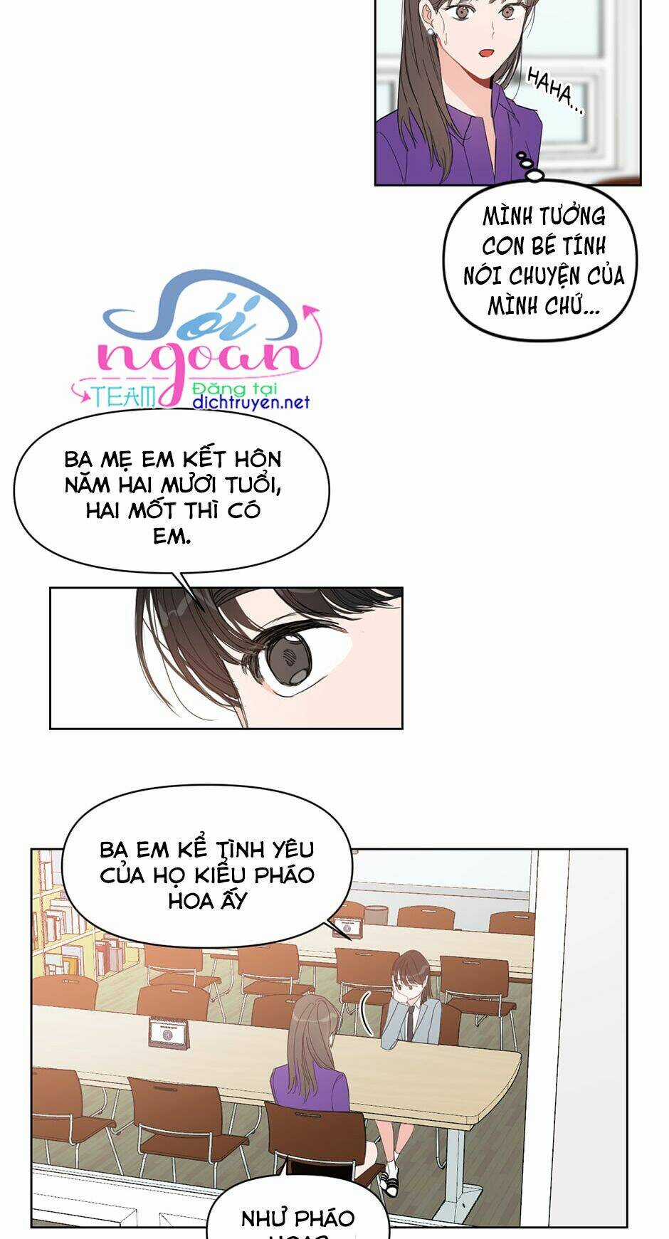 Baby Đến Rồi! Chapter 9 trang 30