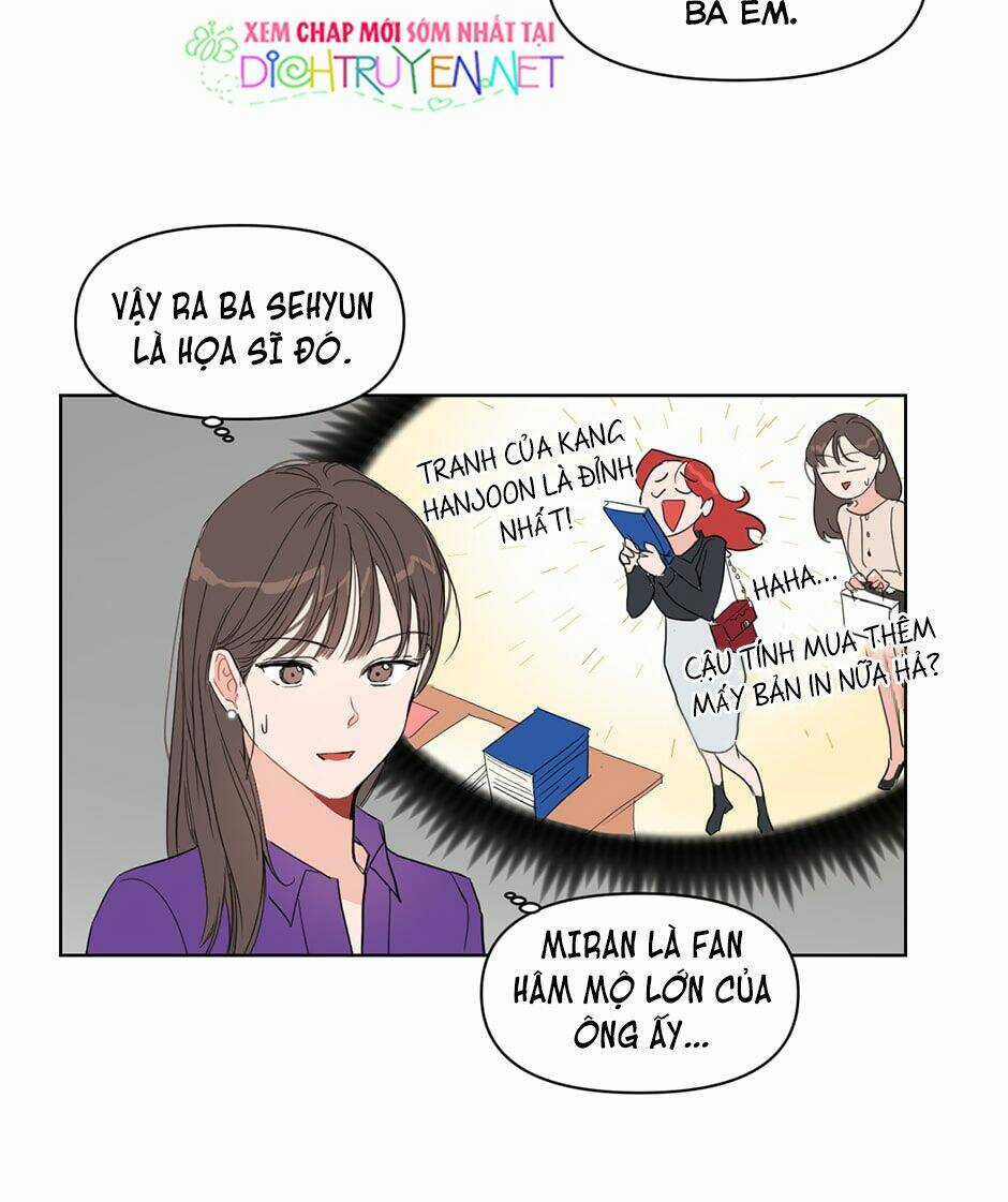 Baby Đến Rồi! Chapter 9 trang 34