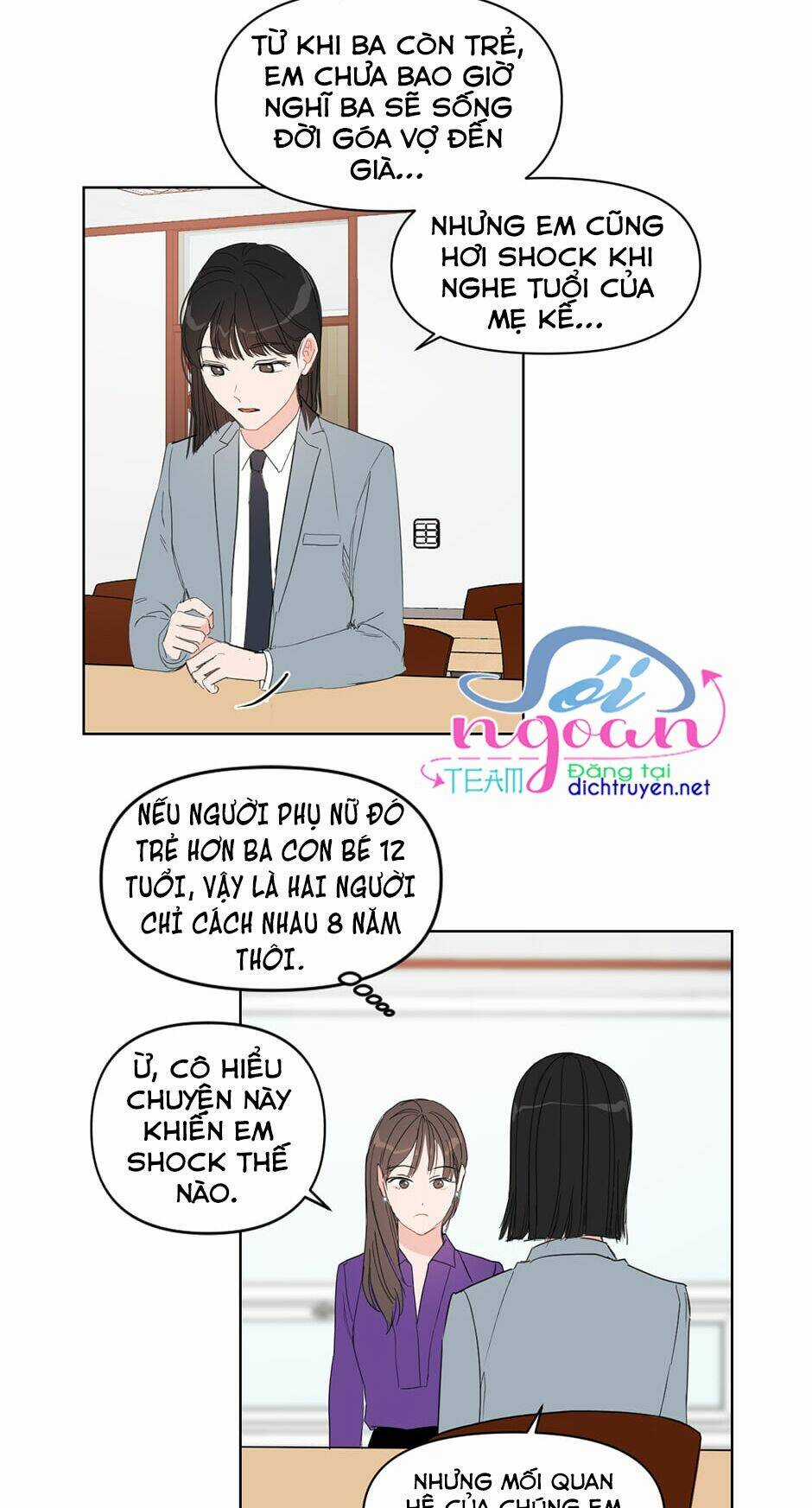 Baby Đến Rồi! Chapter 9 trang 36